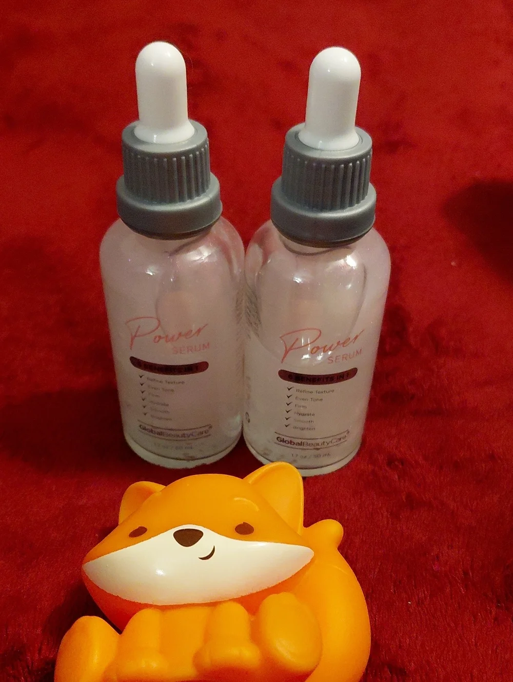 🆕 2x Global Beauty Care Power Serum (6 Benefits in 1)